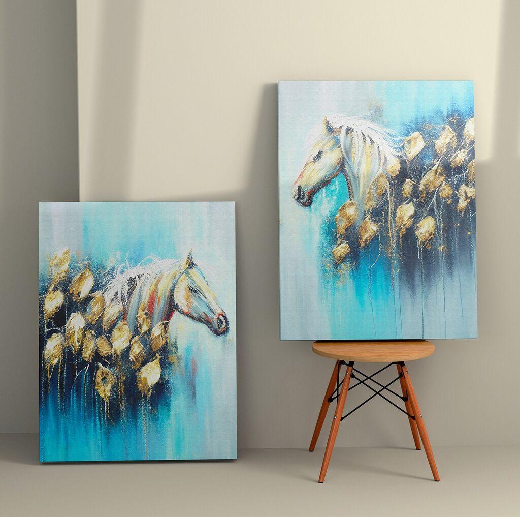 Wallity Zidna dekoracija 2KNV4355, 50 x 70cm, 2 komada