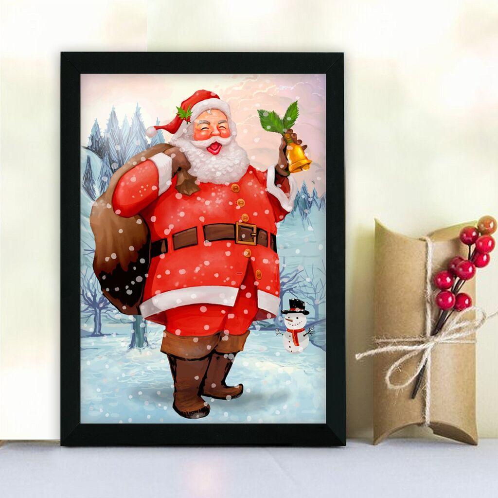 Wallity Zidna dekoracija SC571862, 24 x 29 cm, Šarena