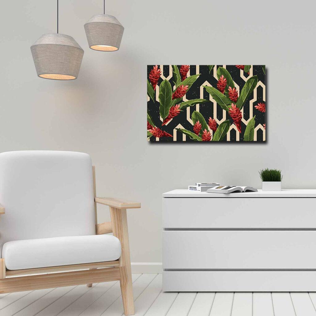 Wallity Zidna dekoracija 45702019C, 45 x 70 cm, Šarena