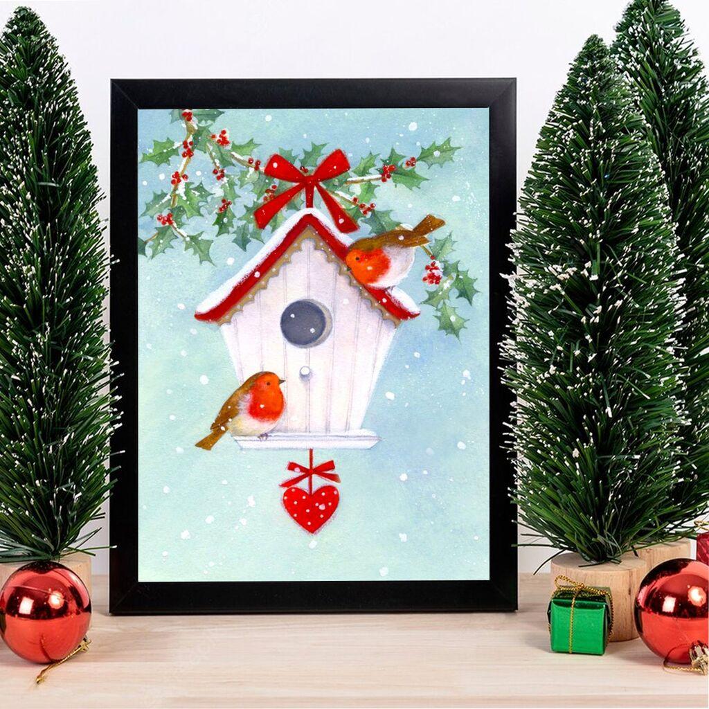 Wallity Zidna dekoracija SC7436501393373, 24 x 29 cm, Šarena