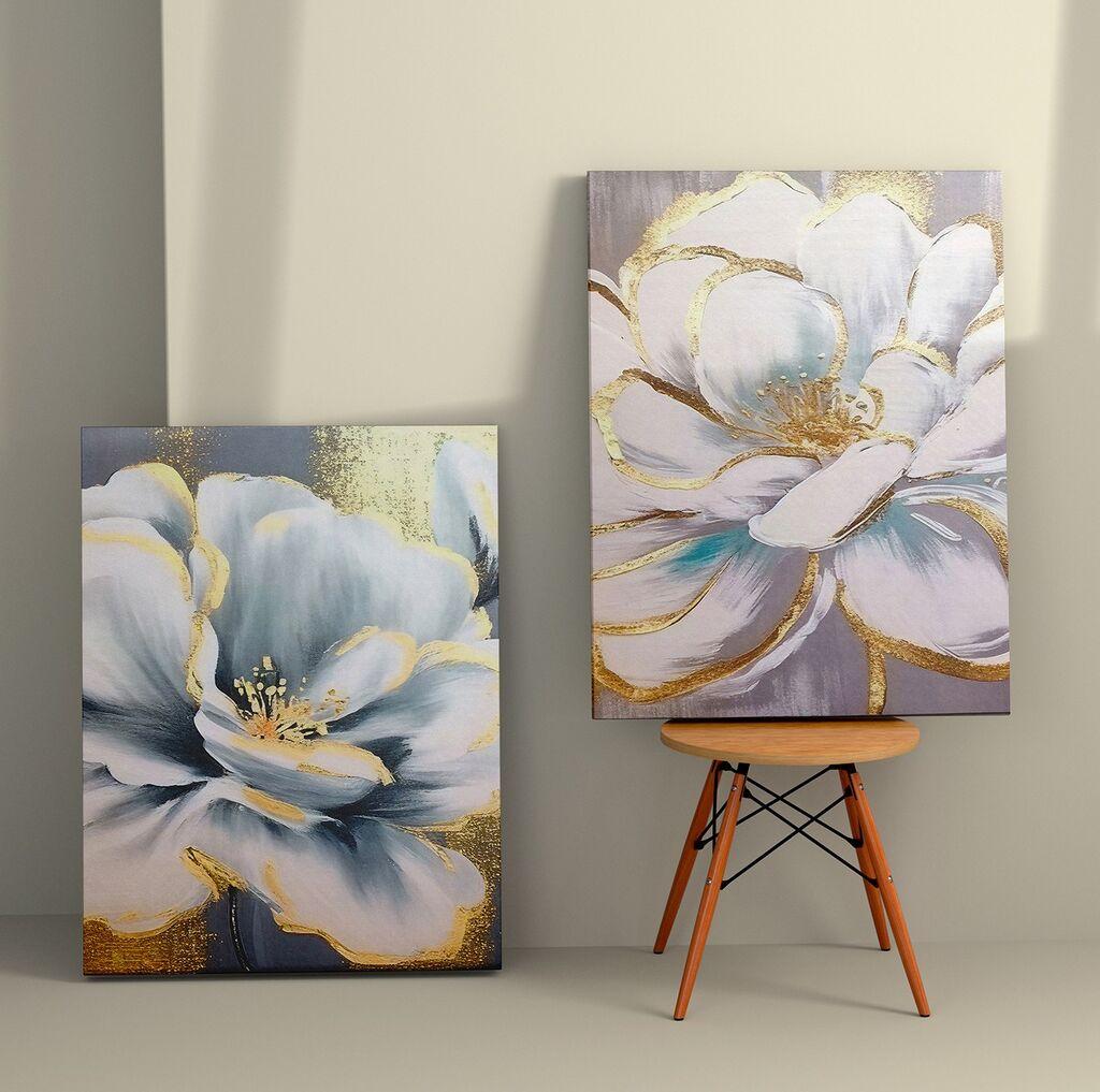 Wallity Zidna dekoracija 2KNV4238, 70 x 100cm, 2 komada