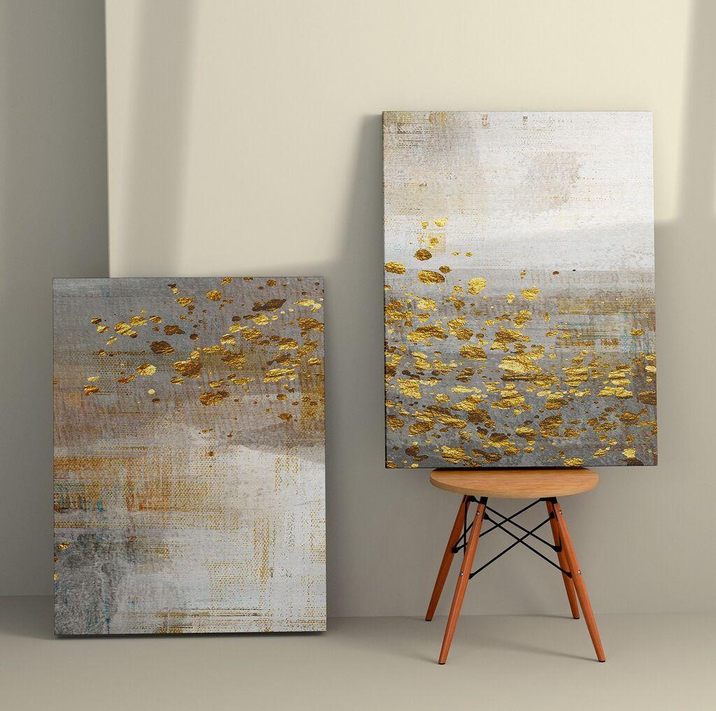 Wallity Zidna dekoracija 2KNV4302, 70 x 100cm, 2 komada