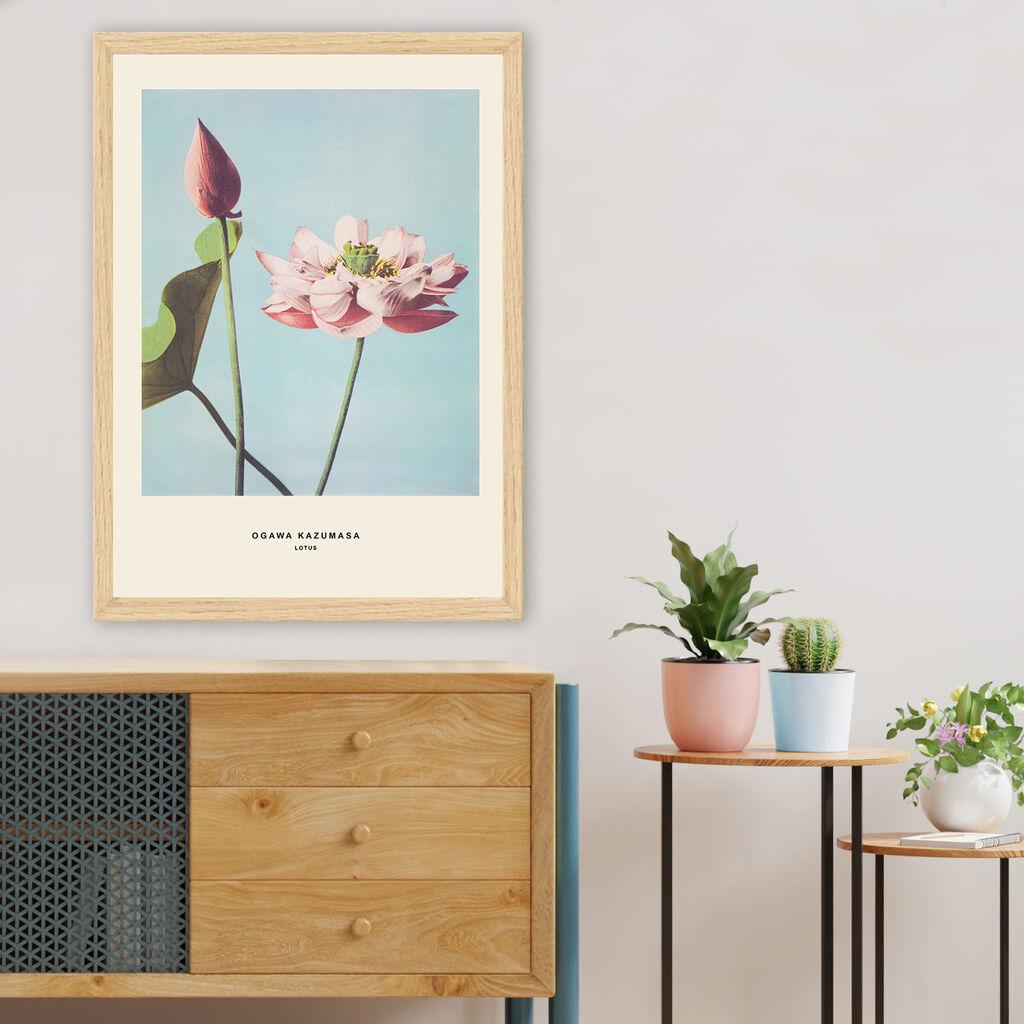 Wallity Zidna dekoracija NC523362-5575, 55 x 75 cm, Šarena