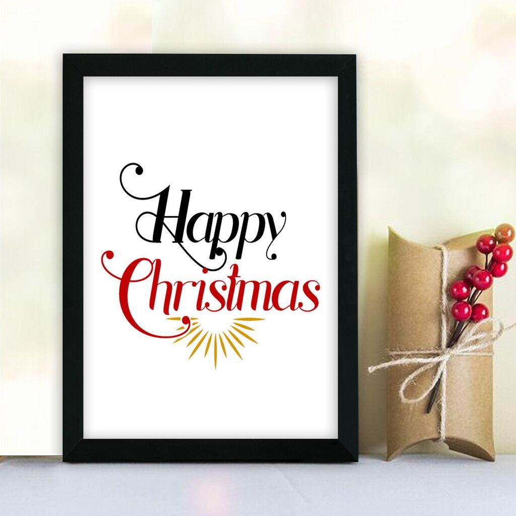 Wallity Zidna dekoracija SC482, 24 x 29 cm, Šarena