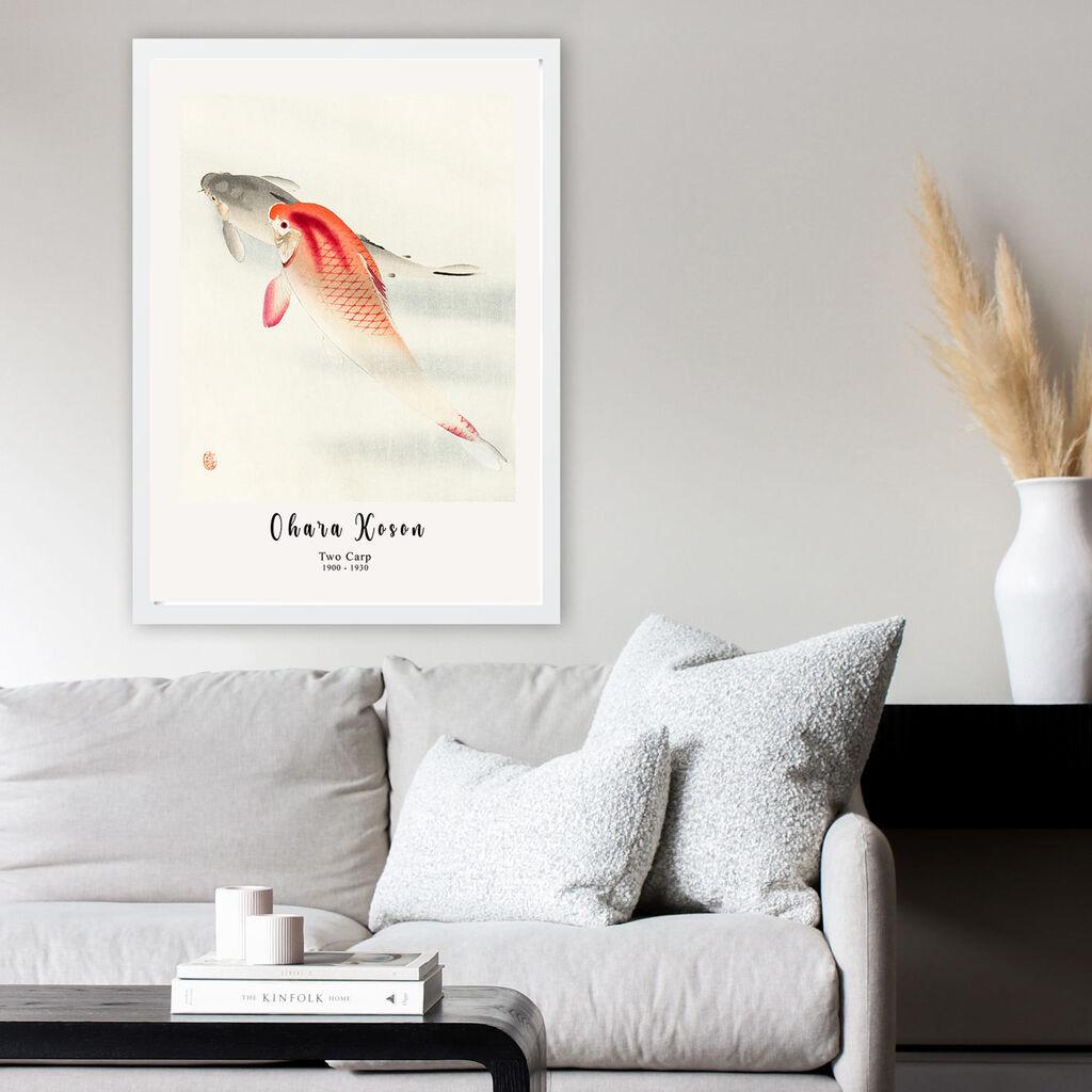 Wallity Zidna dekoracija BC436687-5575, 55 x 75 cm, Šarena