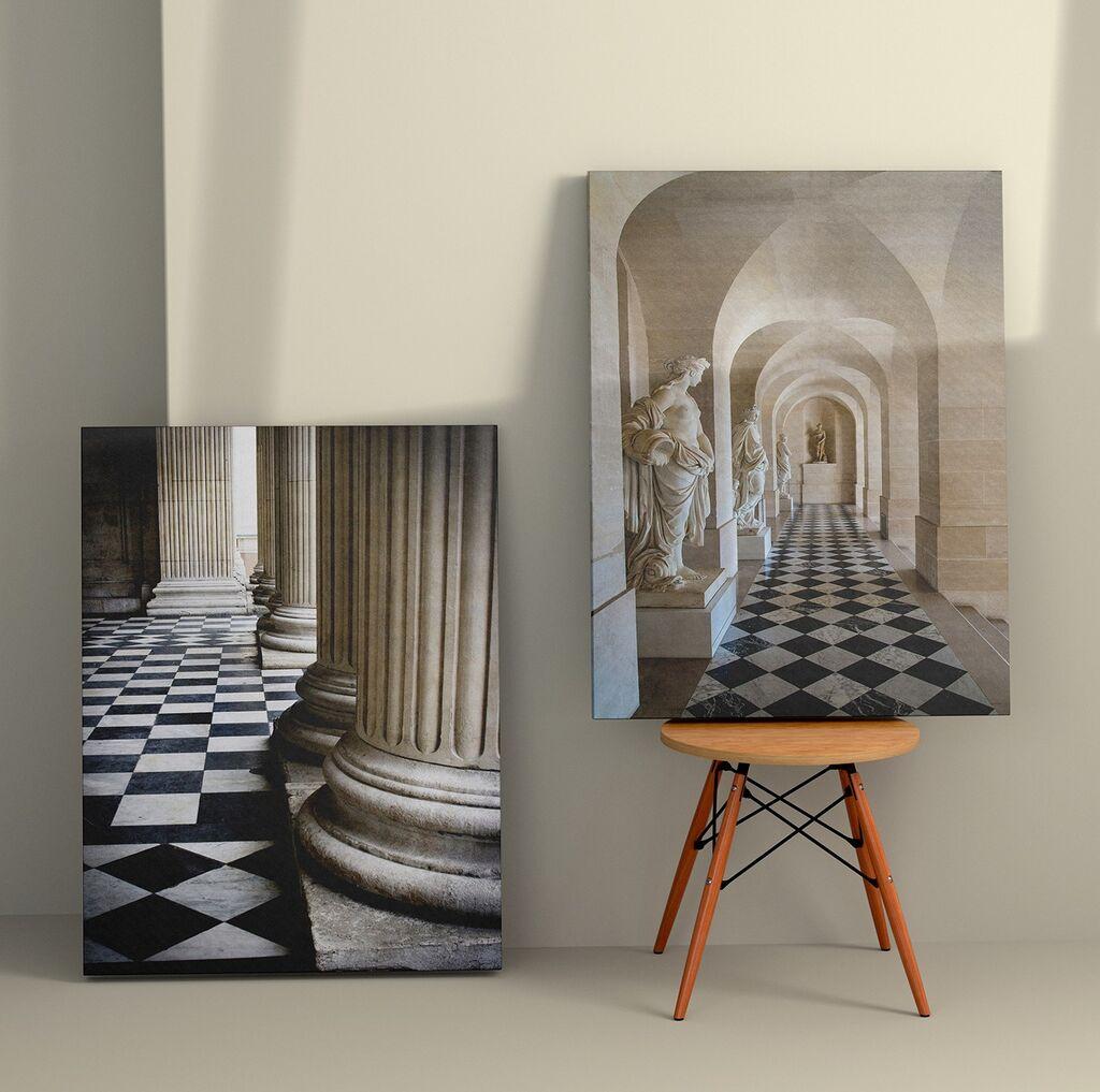 Wallity Zidna dekoracija 2KNV4231, 70 x 100cm, 2 komada