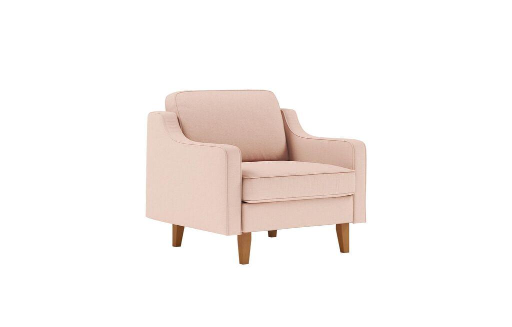 Atelier del Sofa Fotelja Robin 1, Krem