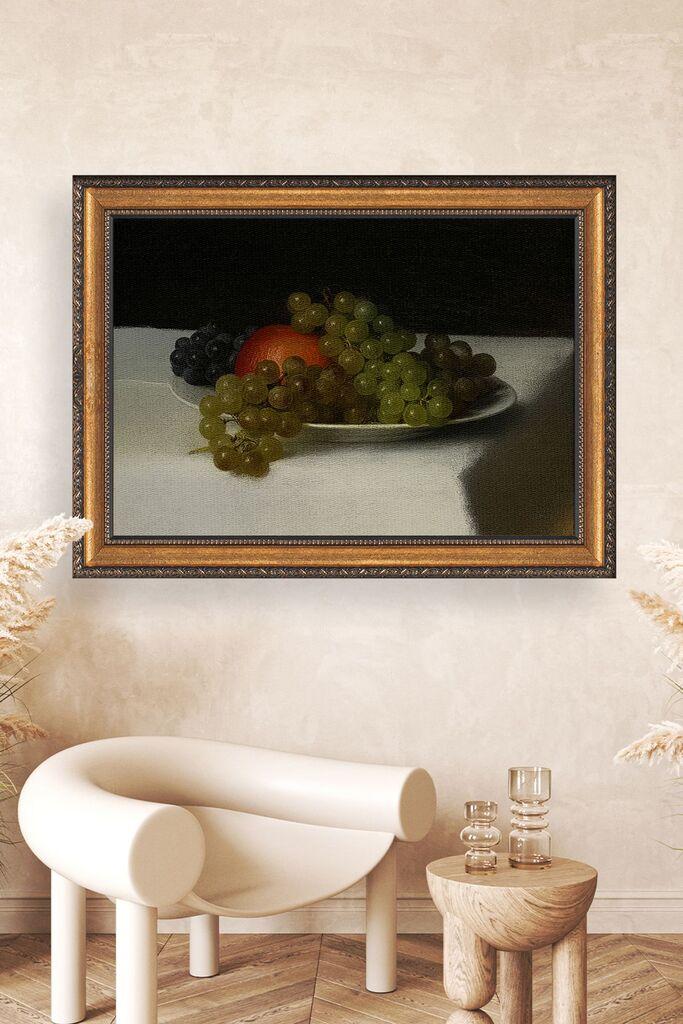 Wallity Zidna dekoracija ATCRCVCNVSMDL39, 70 x 100 cm, Šarena