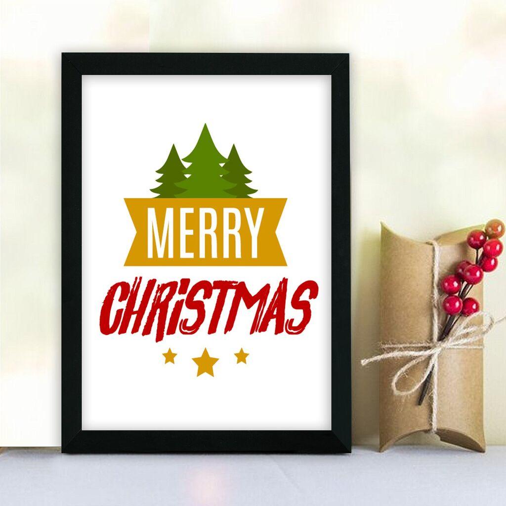 Wallity Zidna dekoracija SC485, 24 x 29 cm, Šarena