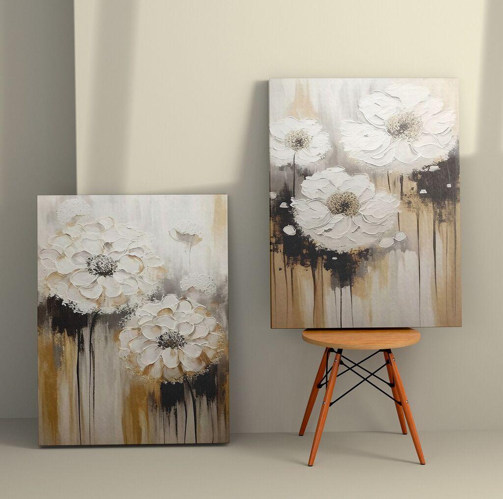 Wallity Zidna dekoracija 2KNV4239, 70 x 100cm, 2 komada