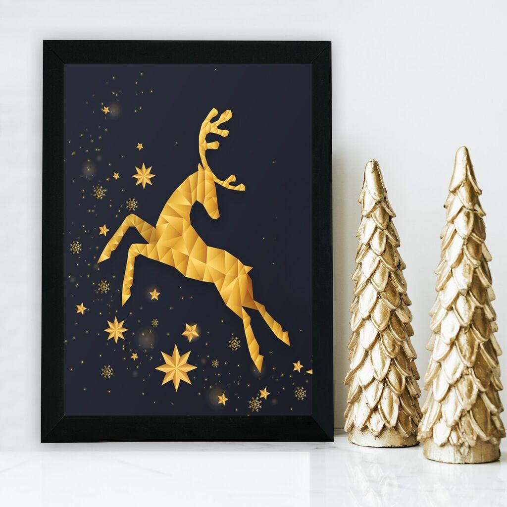 Wallity Zidna dekoracija SC3181070, 24 x 29 cm, Šarena