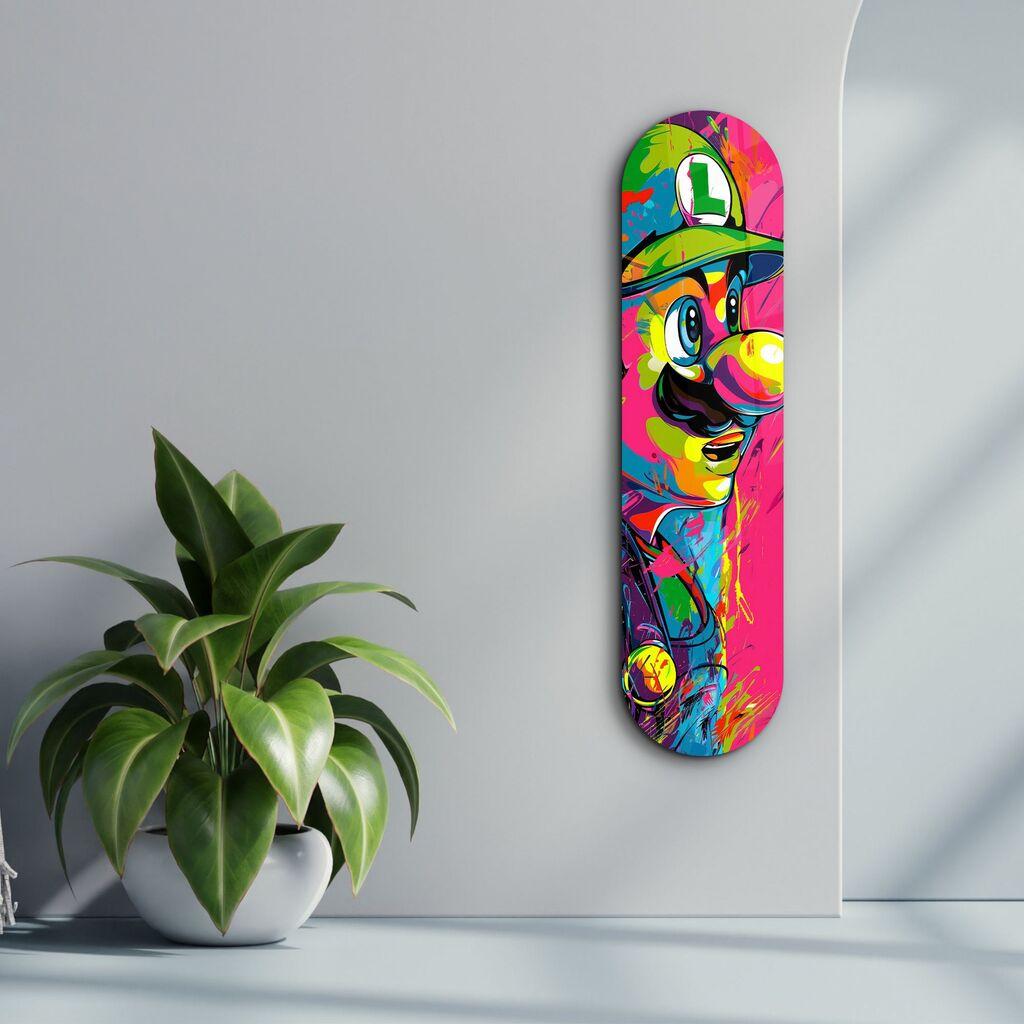 Wallity Zidna dekoracija 226SNG1126, 20x80cm, Šarena