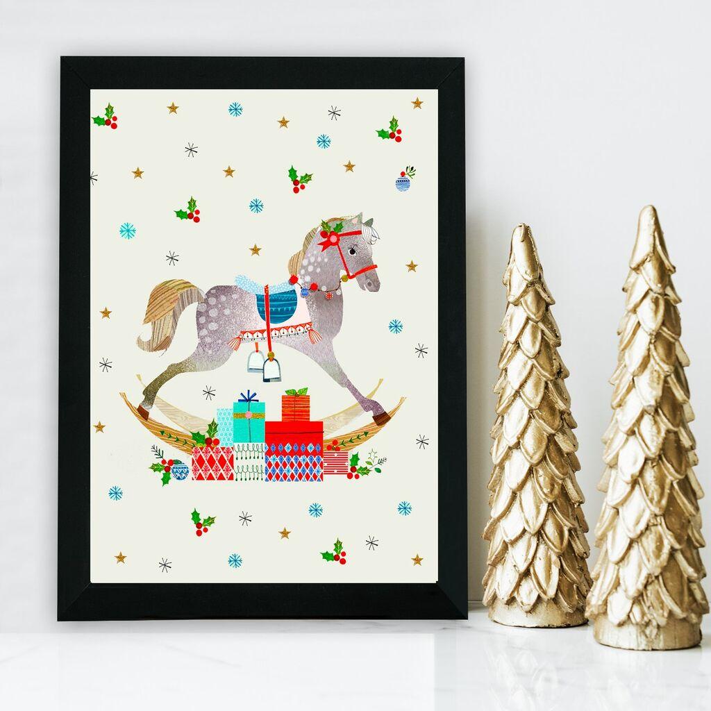 Wallity Zidna dekoracija SC7436501593520, 24 x 29 cm, Šarena