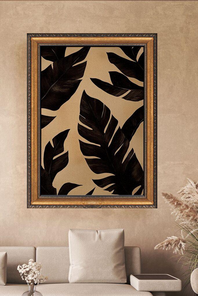 Wallity Zidna dekoracija ATCRCVCNVSMDL13, 50 x 70 cm, Šarena