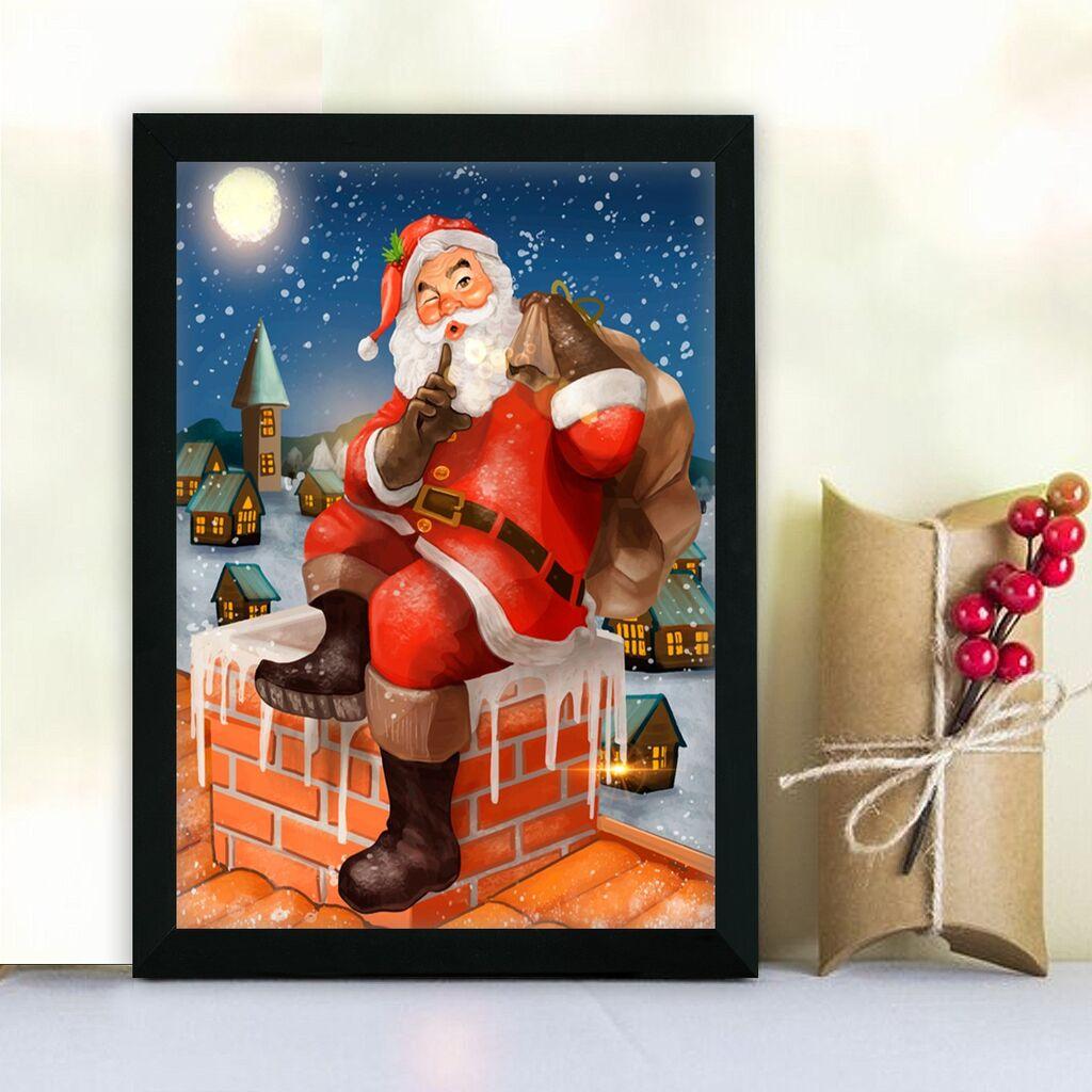 Wallity Zidna dekoracija SC571861, 24 x 29 cm, Šarena