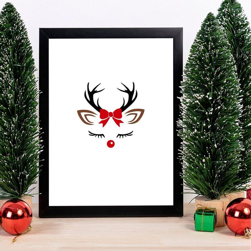 Wallity Zidna dekoracija SC7436501293260, 24 x 29 cm, Šarena