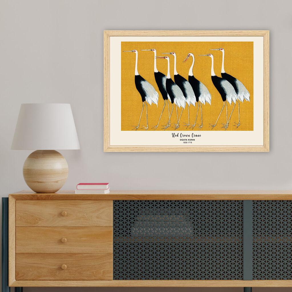 Wallity Zidna dekoracija NC428169-3545, 35 x 45 cm, Šarena