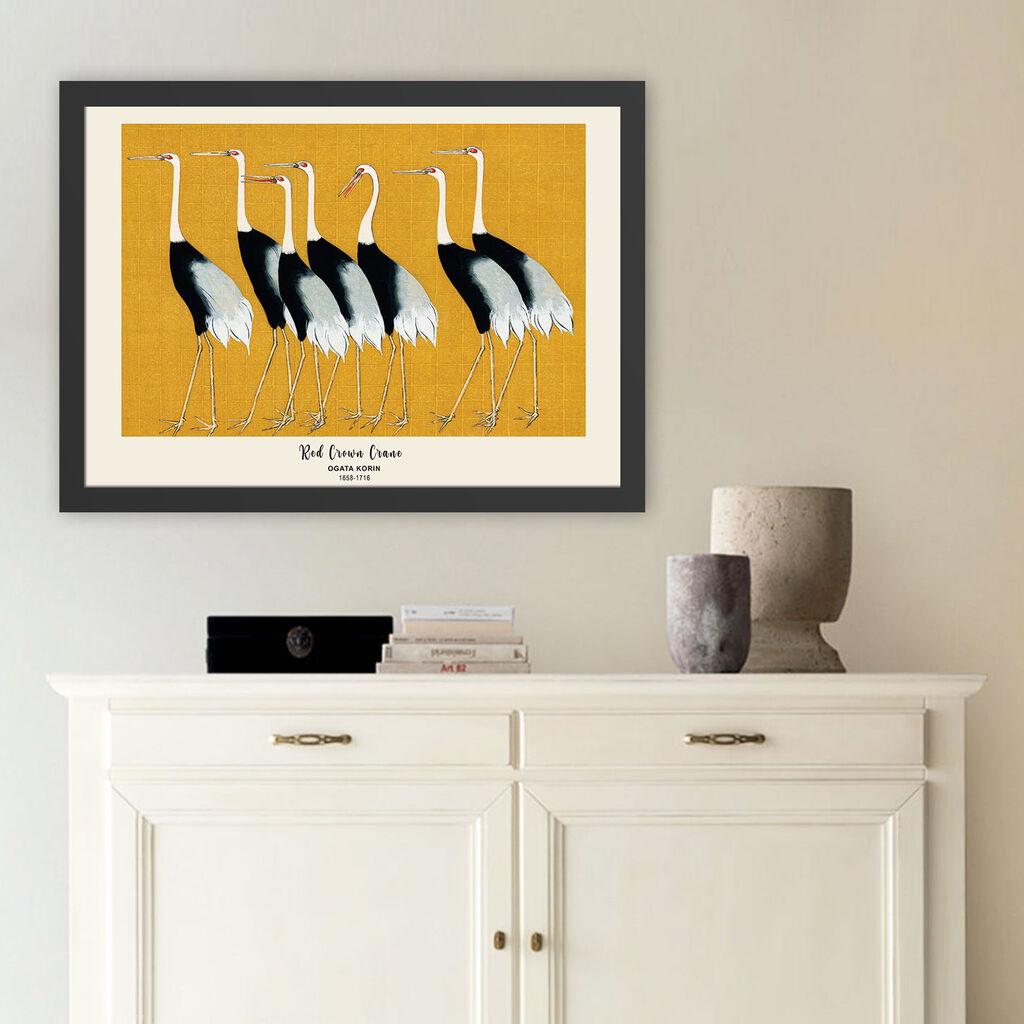 Wallity Zidna dekoracija SC428169-3545, 35 x 45 cm, Šarena