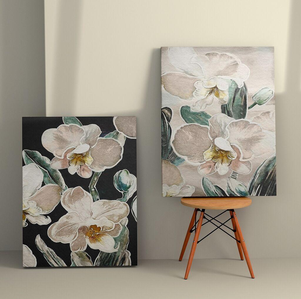 Wallity Zidna dekoracija 2KNV4303, 70 x 100cm, 2 komada