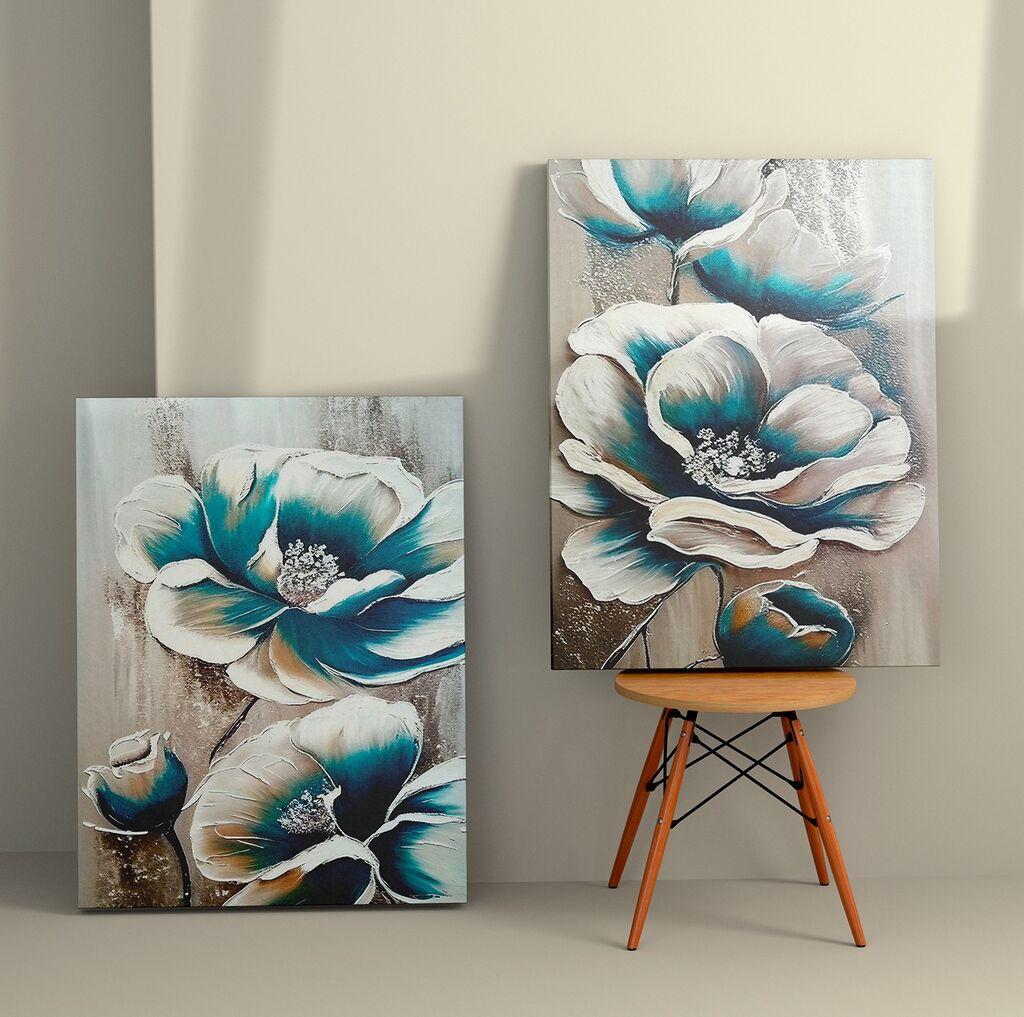 Wallity Zidna dekoracija 2KNV4237, 70 x 100cm, 2 komada