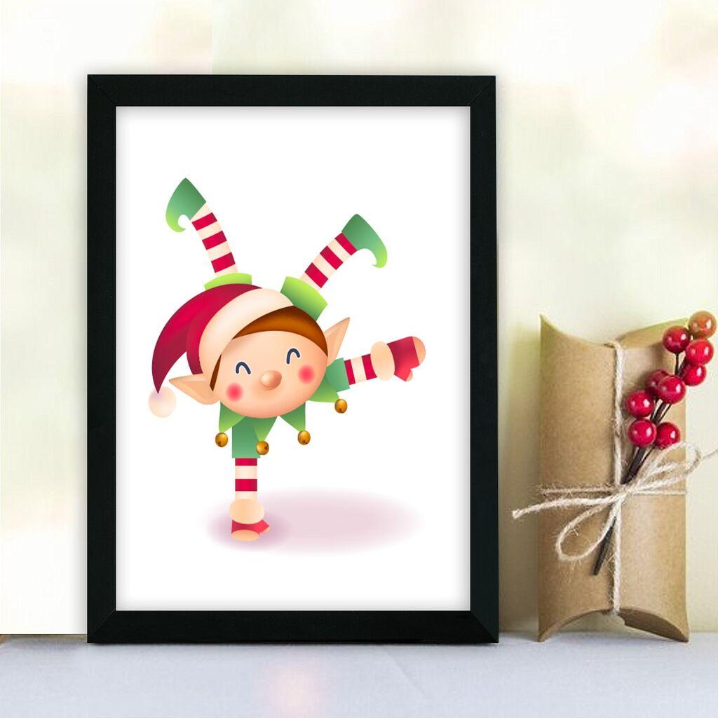 Wallity Zidna dekoracija SC18305, 24 x 29 cm, Šarena