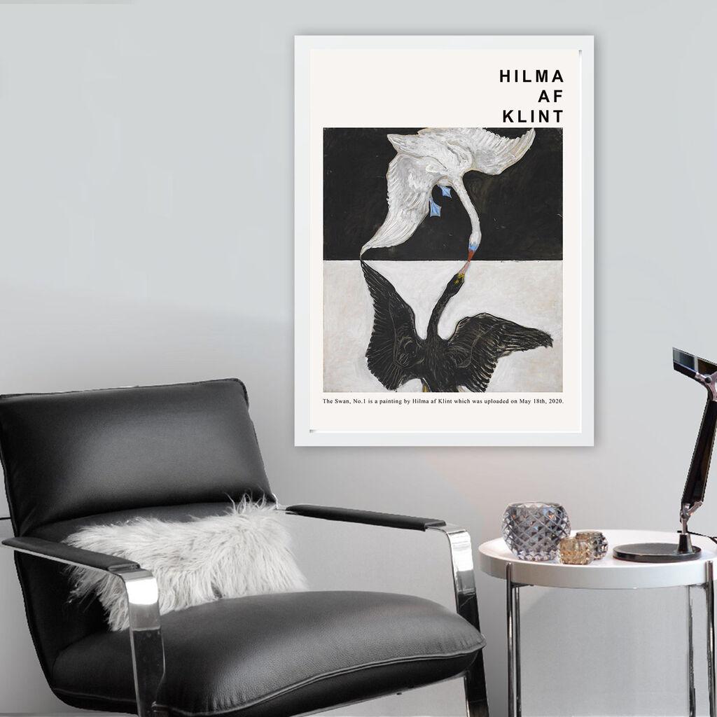 Wallity Zidna dekoracija BC11915-5575, 55 x 75 cm, Šarena