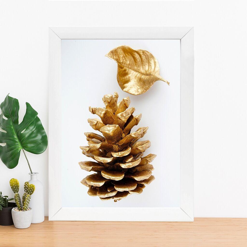 Wallity Zidna dekoracija BC729354649, 24 x 29 cm, Šarena