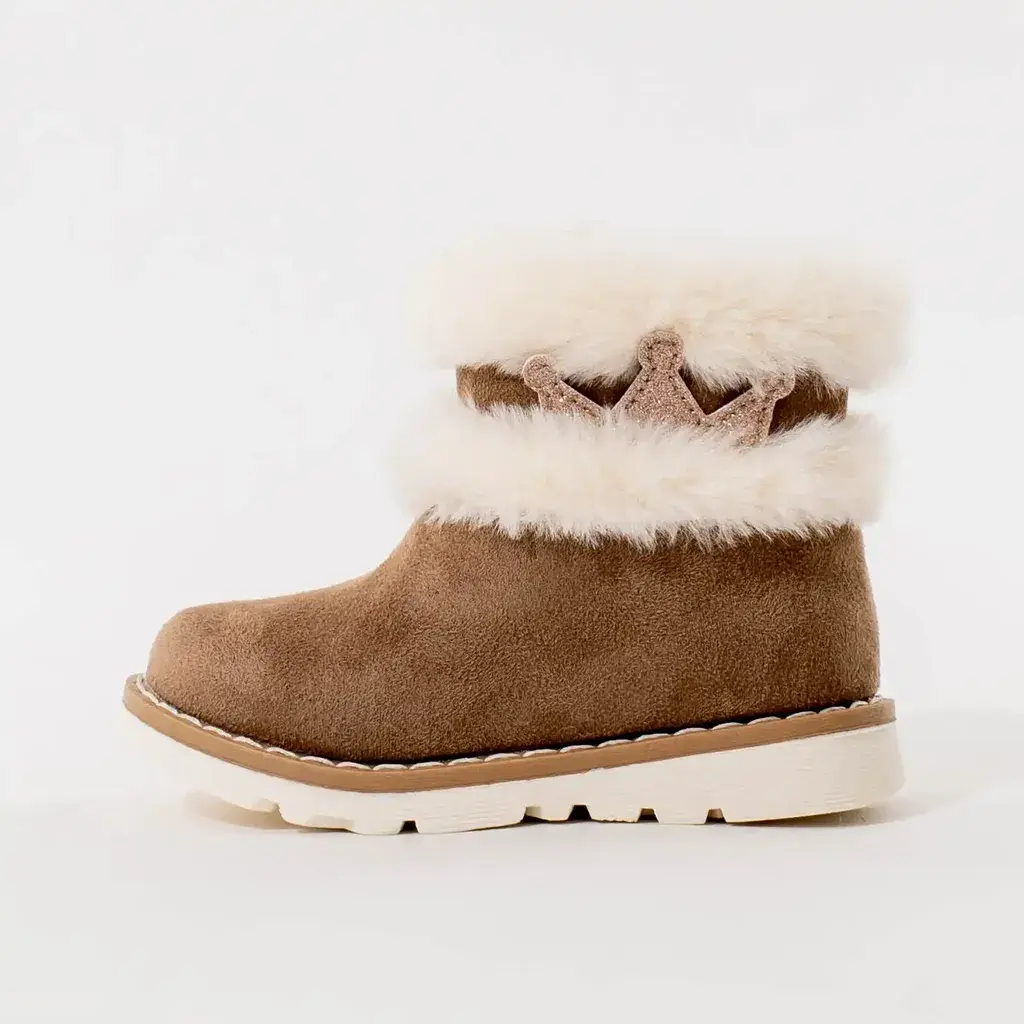 Chicco Dječije gležnjače Felinda, Bež