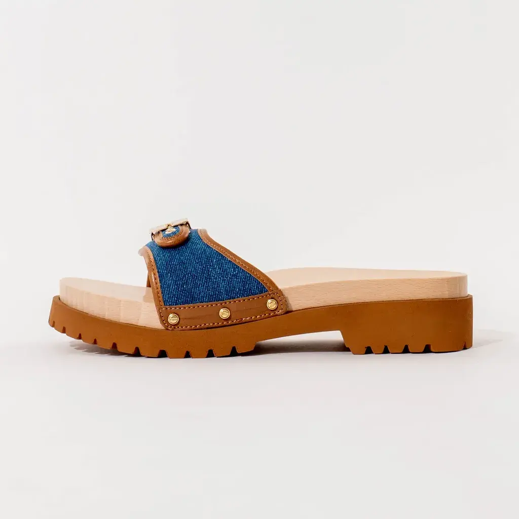 Scholl Ženske papuče Pescura, Šarene