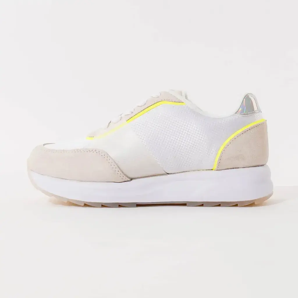 Scholl Ženske patike Beyonce, Bijele