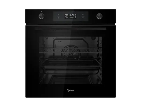 Midea ugradna pećnica MBON5M90E6-BK, 70 l