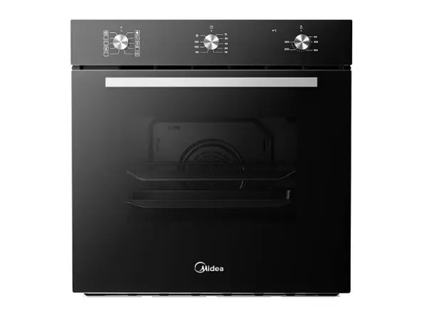 Midea ugradna pećnica MBON5M90M5-BK, 70 l