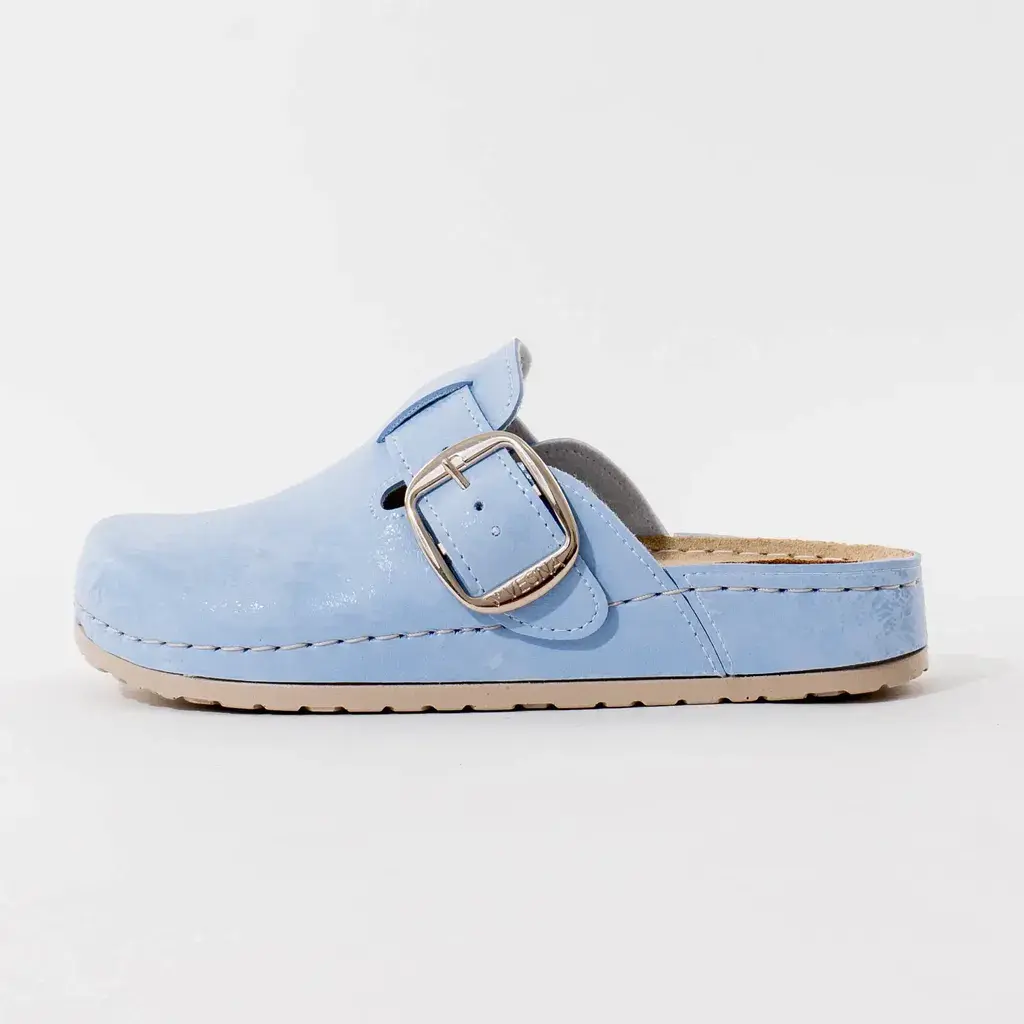 Vesna Ženske klompe Venecija, Plave