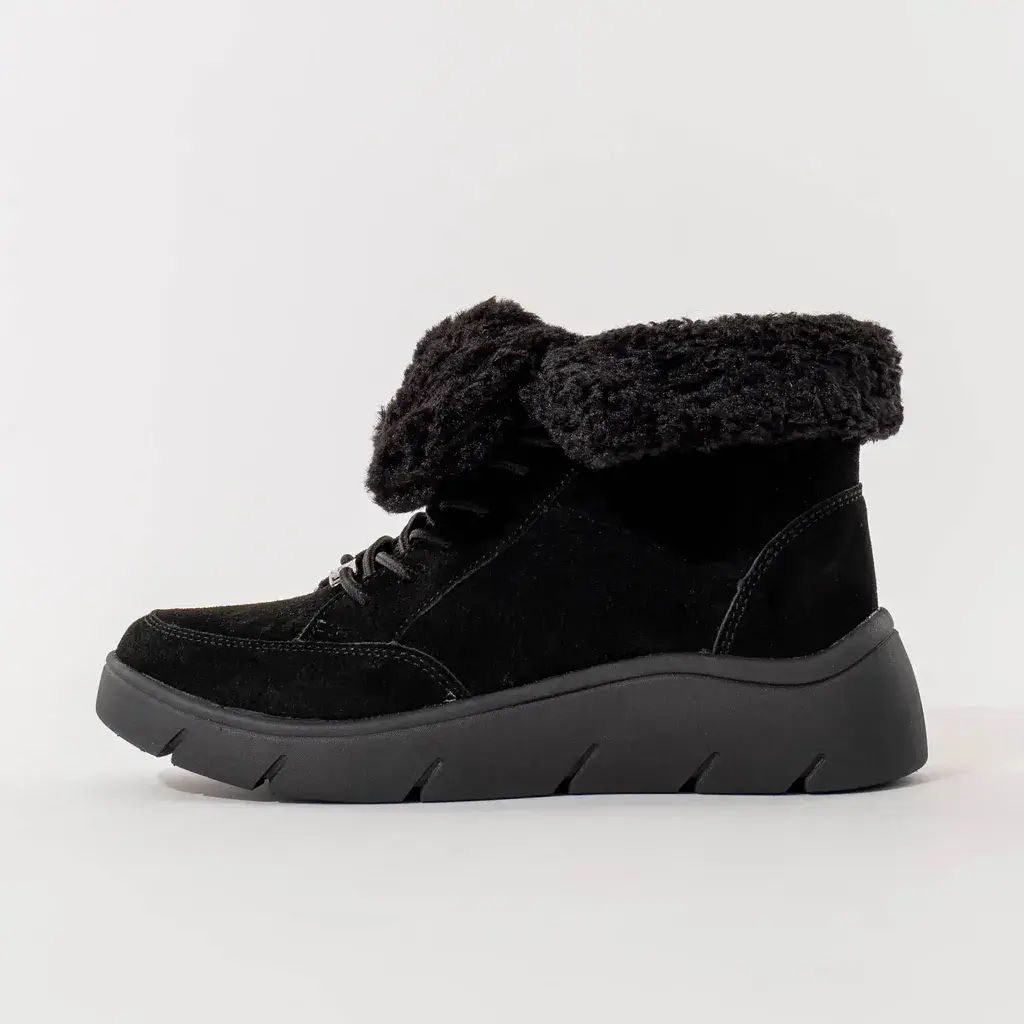 Scholl Ženske čizme Stelvio, Crne