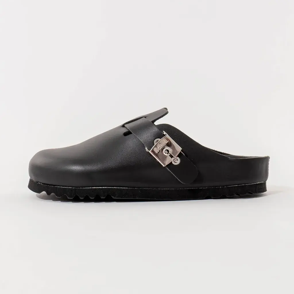 Scholl Ženske papuče Grace, Crne