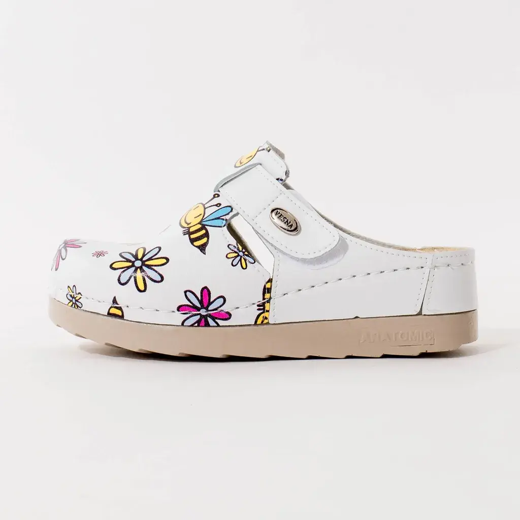 Vesna Ženske klompe, Šarene