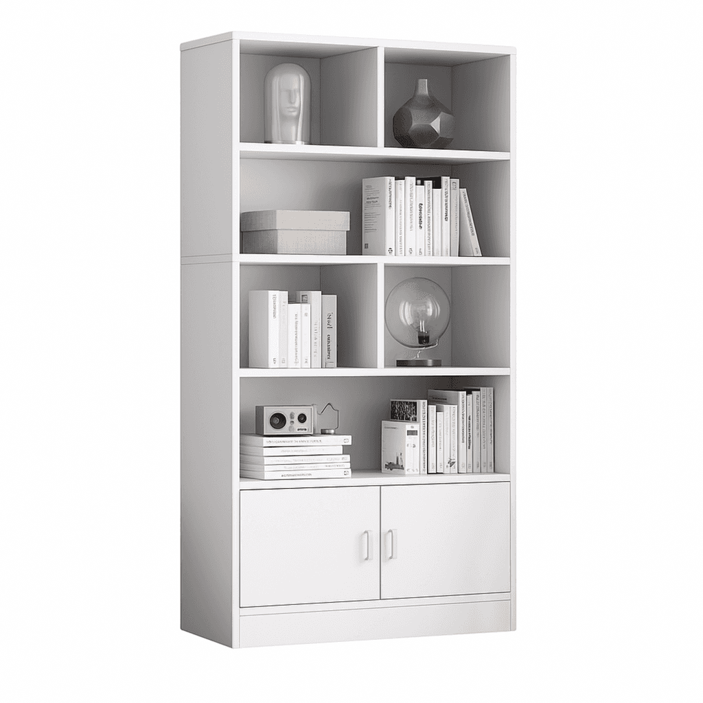 Giga Calipso polica, 60x180 cm,Bijela