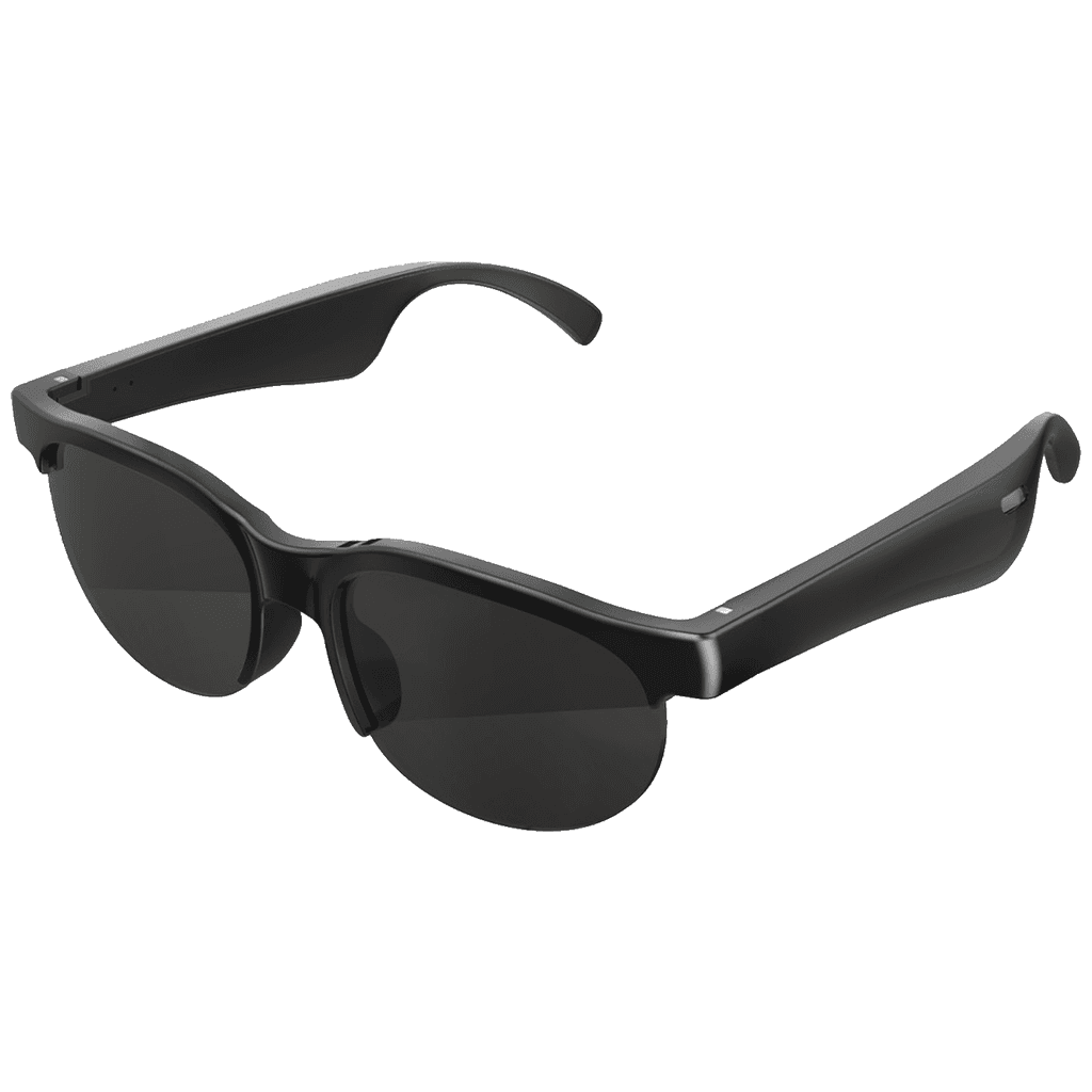 MeanIT Audio sunčane naočale X1 Pro, Bluetooth,Crne