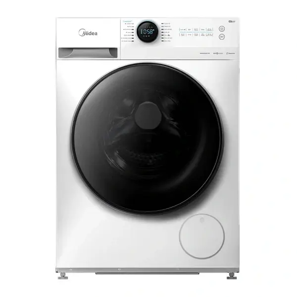 Midea Mašina za pranje veša MF200W120WB/W-HR, 12 kg