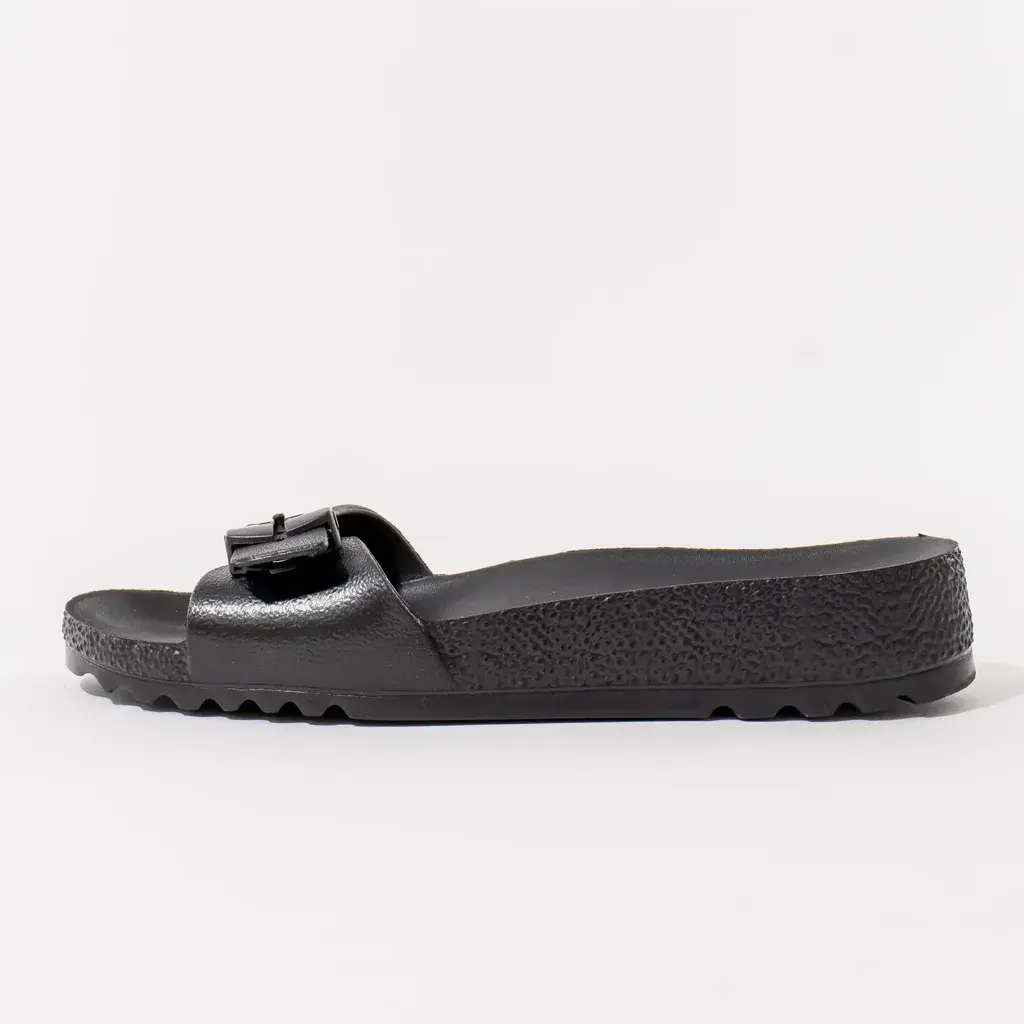 Scholl Ženske papuče Bahia 1, Crne