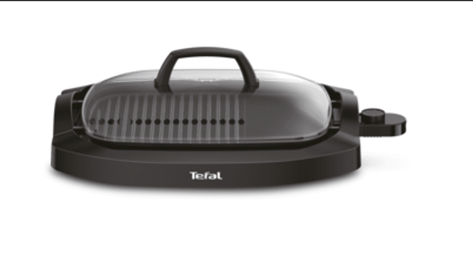 Tefal Električni roštilj CB6A0830 crni