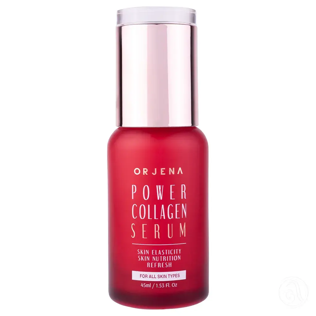 Orjena Serum za lice, Kolagen