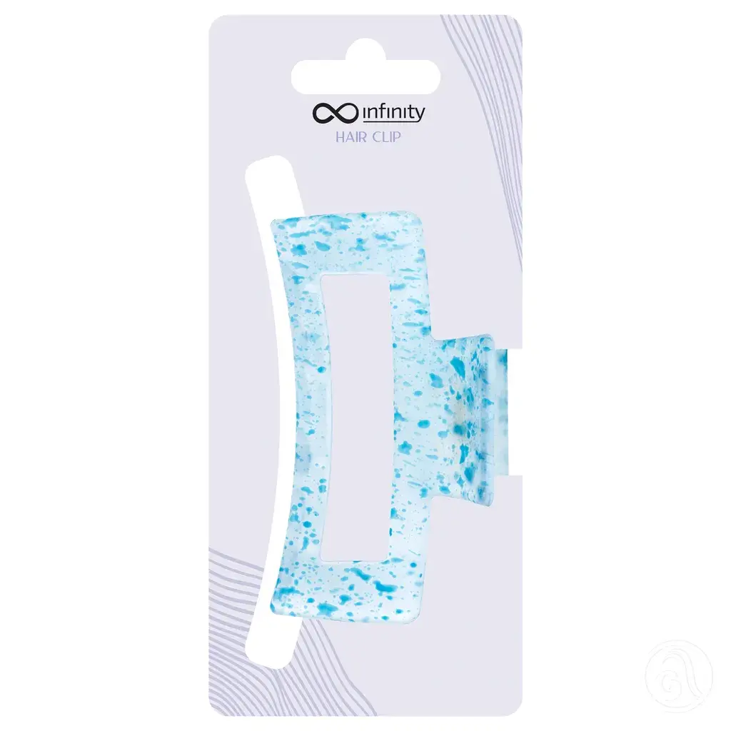 Infinity Šnala za kosu INF354, Plava