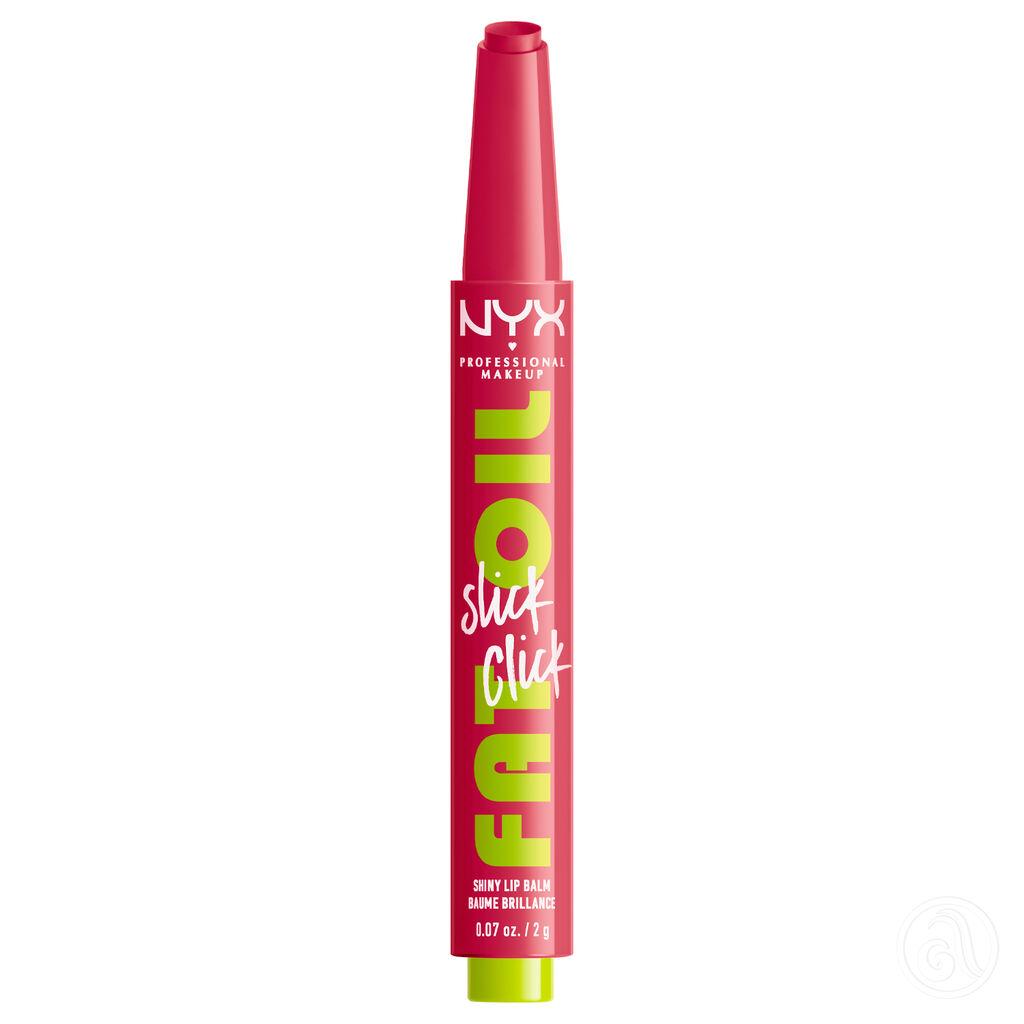 NYX Balzam za usne Fat Oil Slick, 2g, FOS10 Double Tap