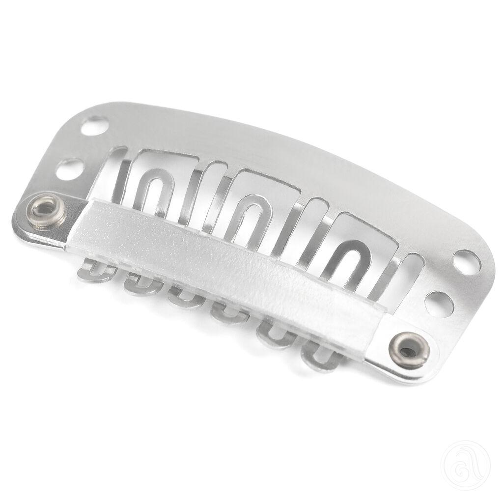 Klipsa za kosu 10T, Srebrna boja