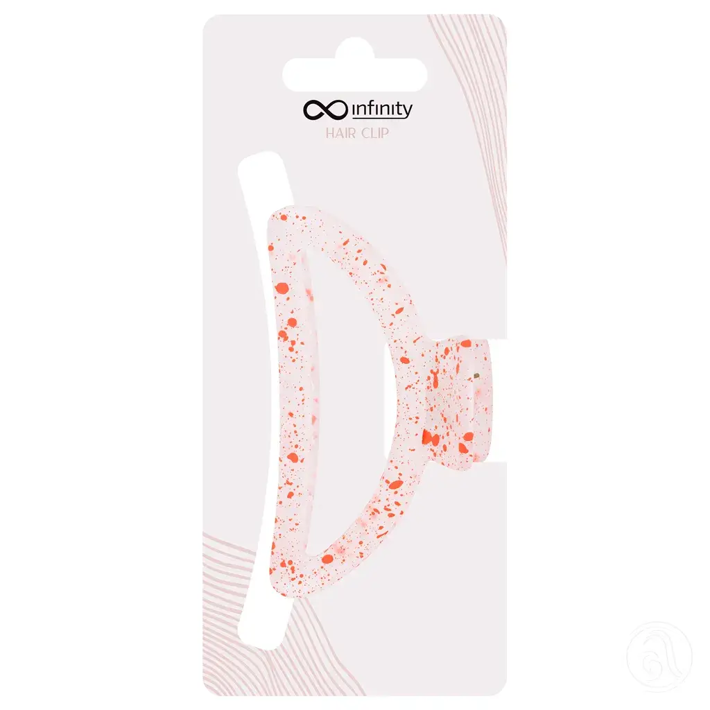 Infinity Šnala za kosu INF348, Narandžasta