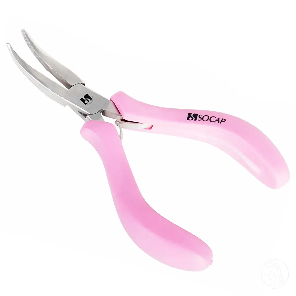 She Klešta za postavljanje mikro prstenova