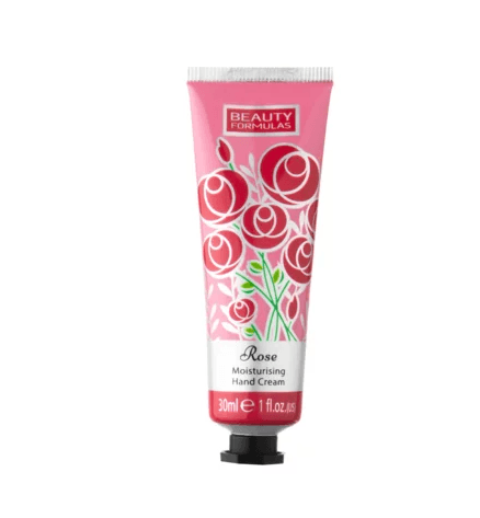 Beauty Formulas Krema za ruke, Ruža