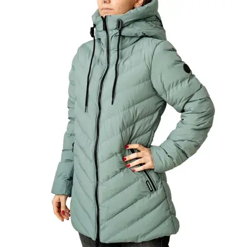 Ženska Brenda jakna, tirkizna, marke Eastbound