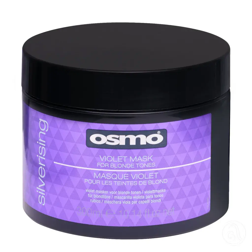 Osmo Maska za kosu Silverising Violet
